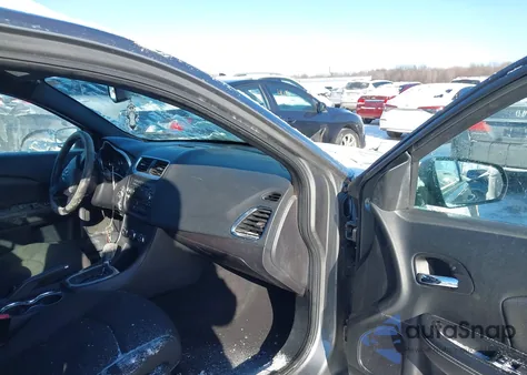 2012 Dodge Avenger Se from USA, damaged, VIN 1C3CDZAB2CN133392